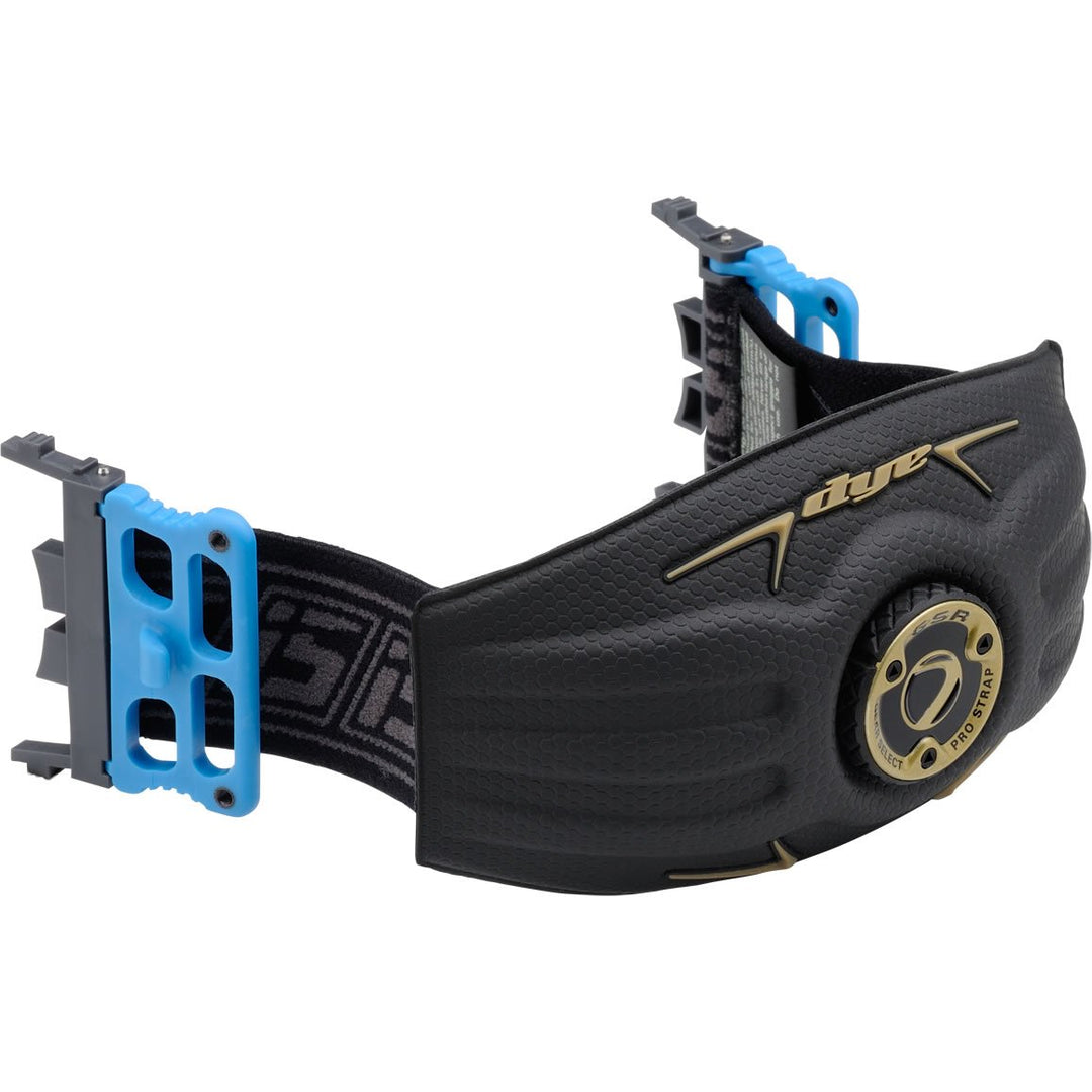 Dye i5 Gsr Pro Strap gold, gold