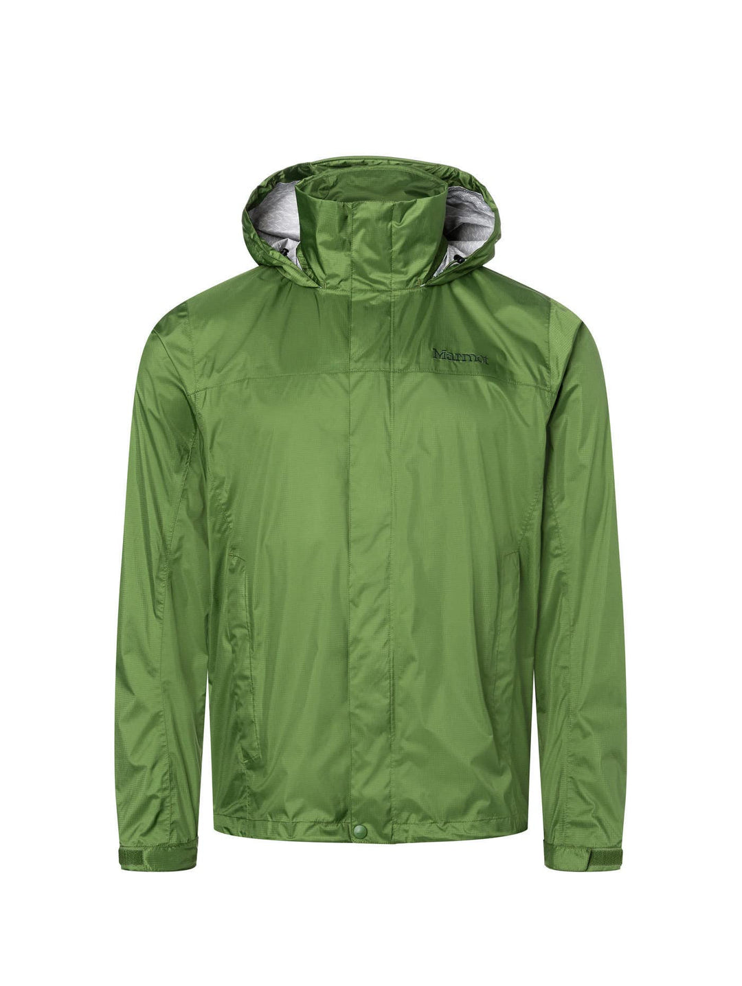 Marmot Herren Precip Eco Jacke Regenjacke Hardshelljacke Foliage XXL, Foliage XXL