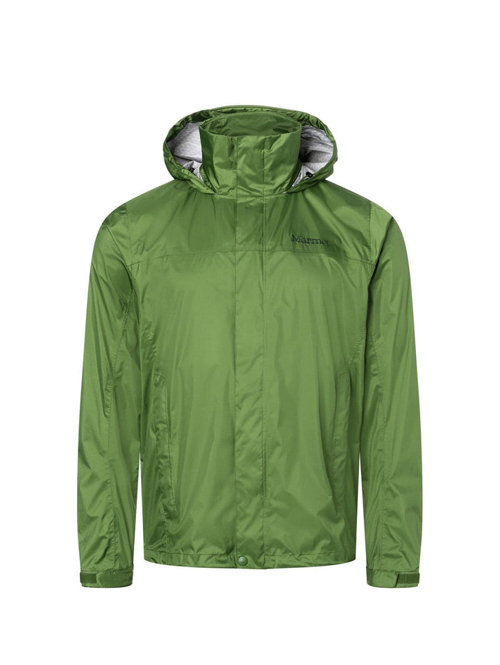 Marmot Herren Precip Eco Jacke Regenjacke Hardshelljacke Foliage XXL, Foliage XXL