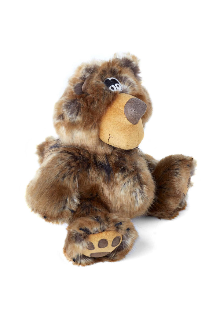 SIGIKID 42742 Bee Bear Buddy BeastsTown Bär für Mädchen Jungen und Erwachsene Kuscheltier empfohlen