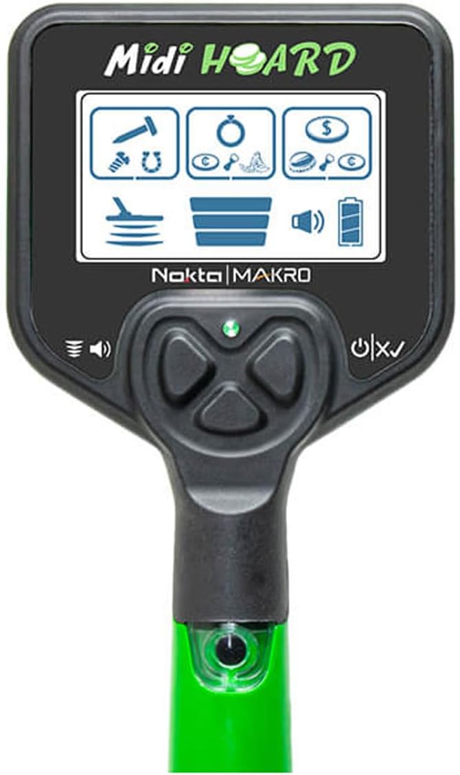 Nokta|Makro Midi Hoard