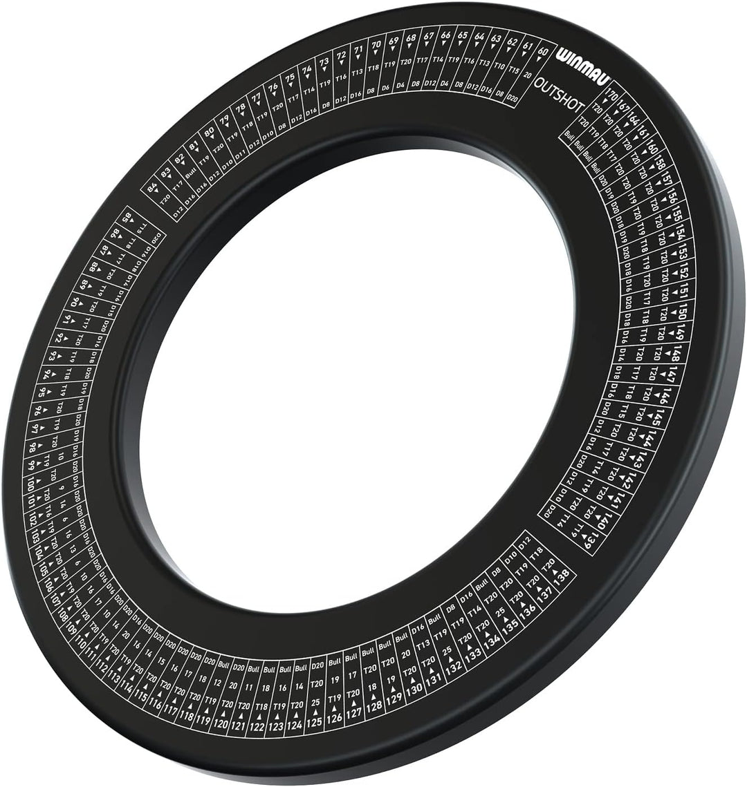 WINMAU Pro-Line Dartscheibe Surround Outshot, Outshot