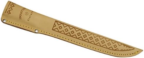 Marttiini Messer Finnisches Filetiermesser Holzgriff Gesamtlänge: 20.1 cm, M