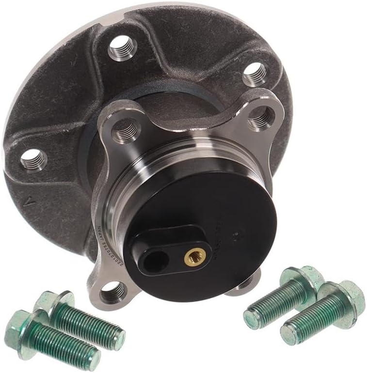 SKF Radlagersatz Radlager Set Hinten | VKBA 6579 | Für SEDICI SWIFT IV Car SX4 VITARA