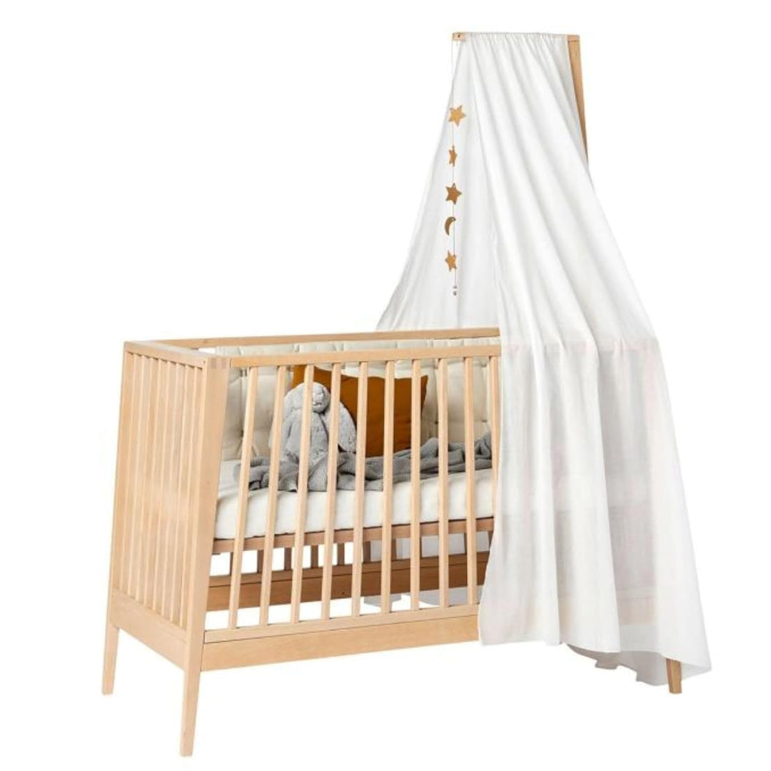Leander Linea Himmel für Babybett (Höhe: 170 cm) in weiss