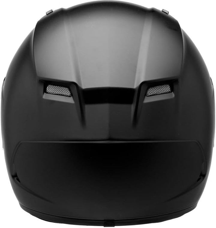 BELL Helm QUALIFIER DLX BLACKOUT BLACK MATT XXL