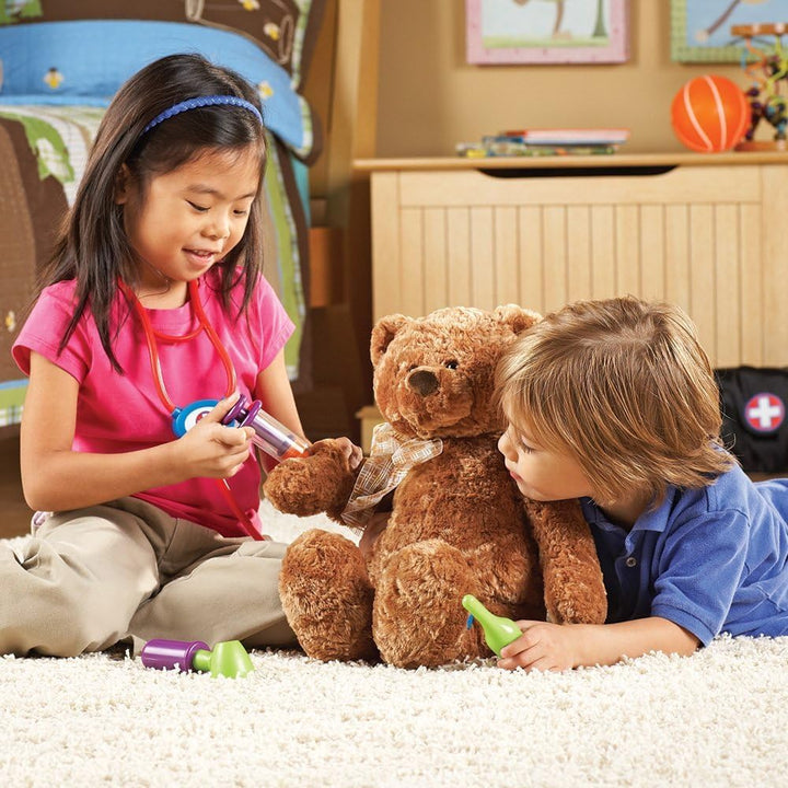 Learning Resources New Sprouts Doktorkoffer für Kleinkinder