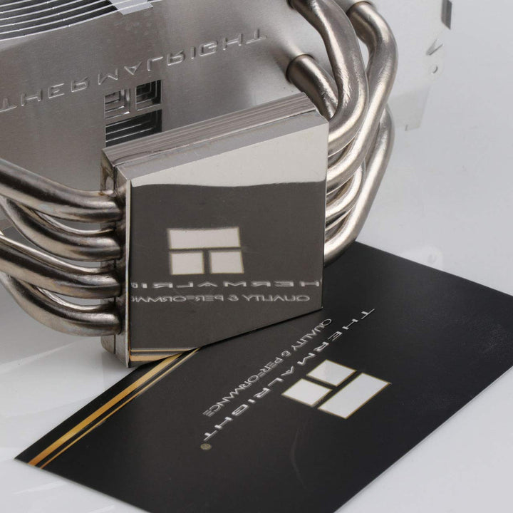Thermalright True Spirit 120 M BW Rev. B CPU-Kühler, Silber