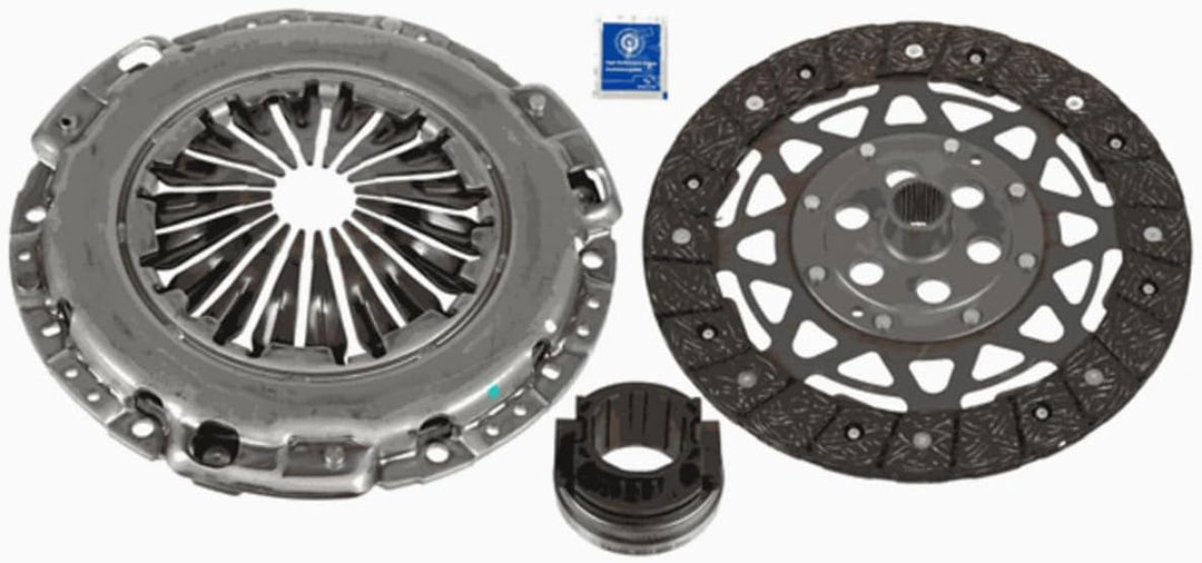 SACHS 3000 954 489 Kupplungssätze Kupplung/-anbauteile 3000 954 489 - Kupplung/-anbauteile, Kupplung