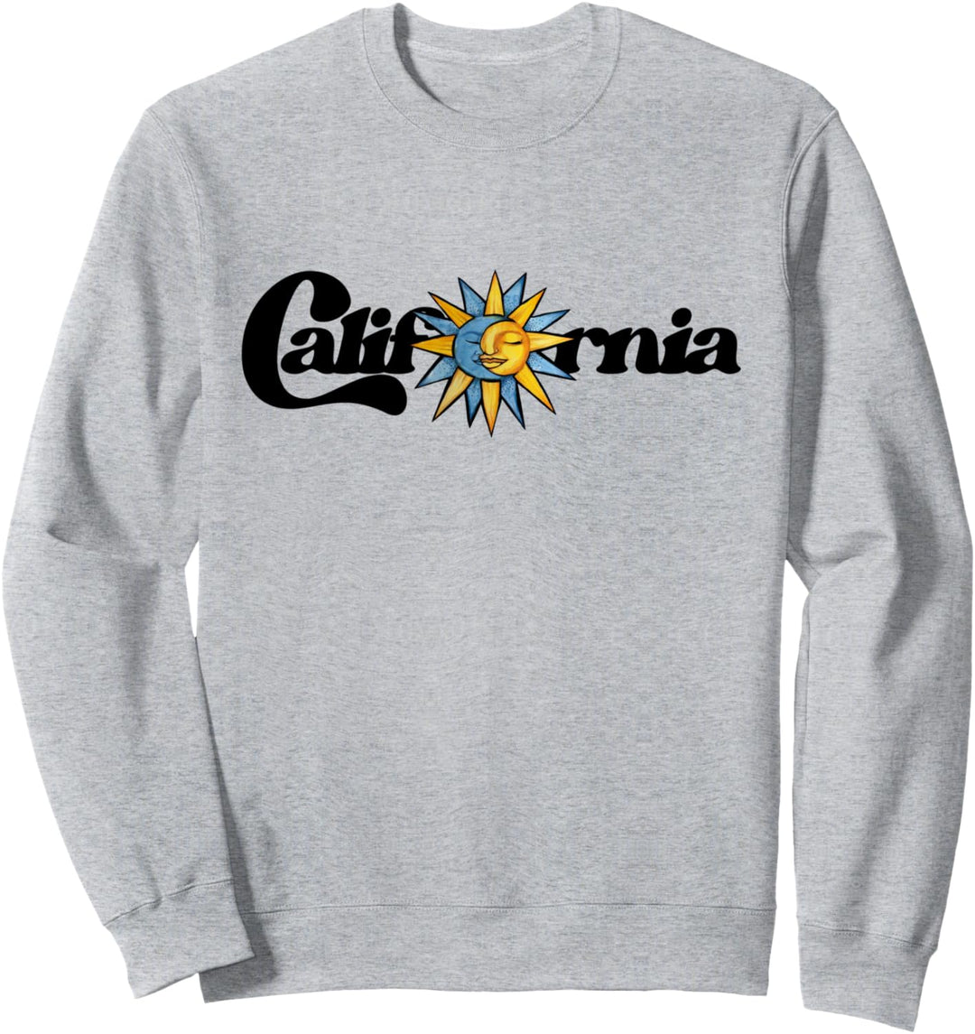 California Girl design fun Sweatshirt
