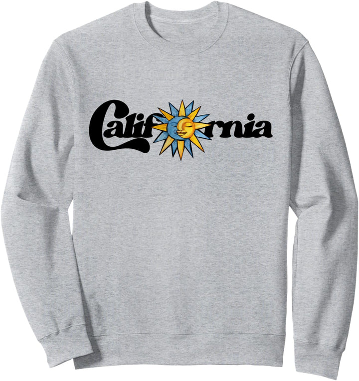 California Girl design fun Sweatshirt