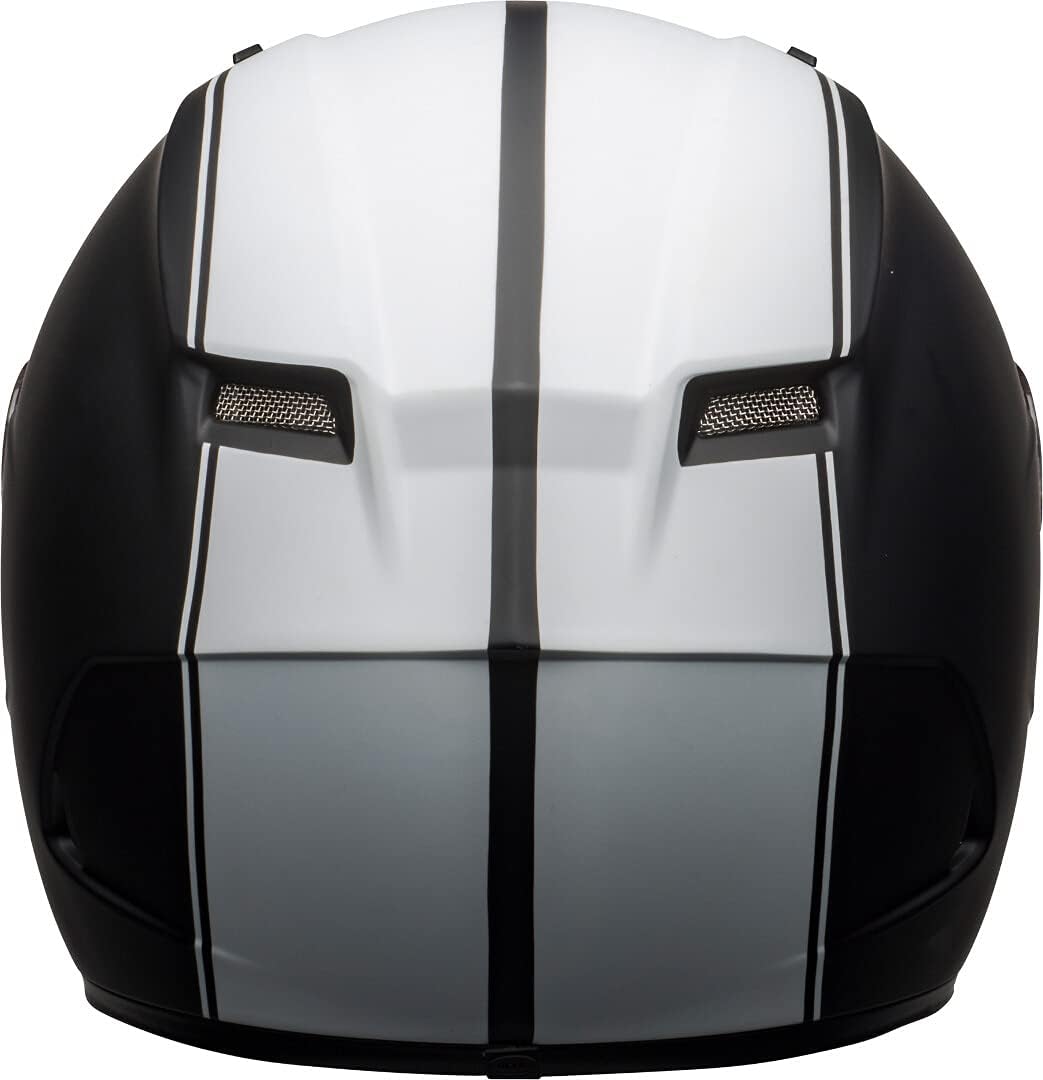 BELL Helmets Qualifier Dlx Mips Rally Matte Black/White S