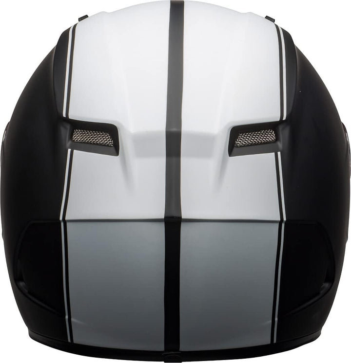 BELL Helmets Qualifier Dlx Mips Rally Matte Black/White S