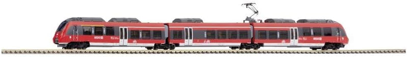 Piko N 40208 N E-Triebwagen BR 442 VBB der DB-AG, divers