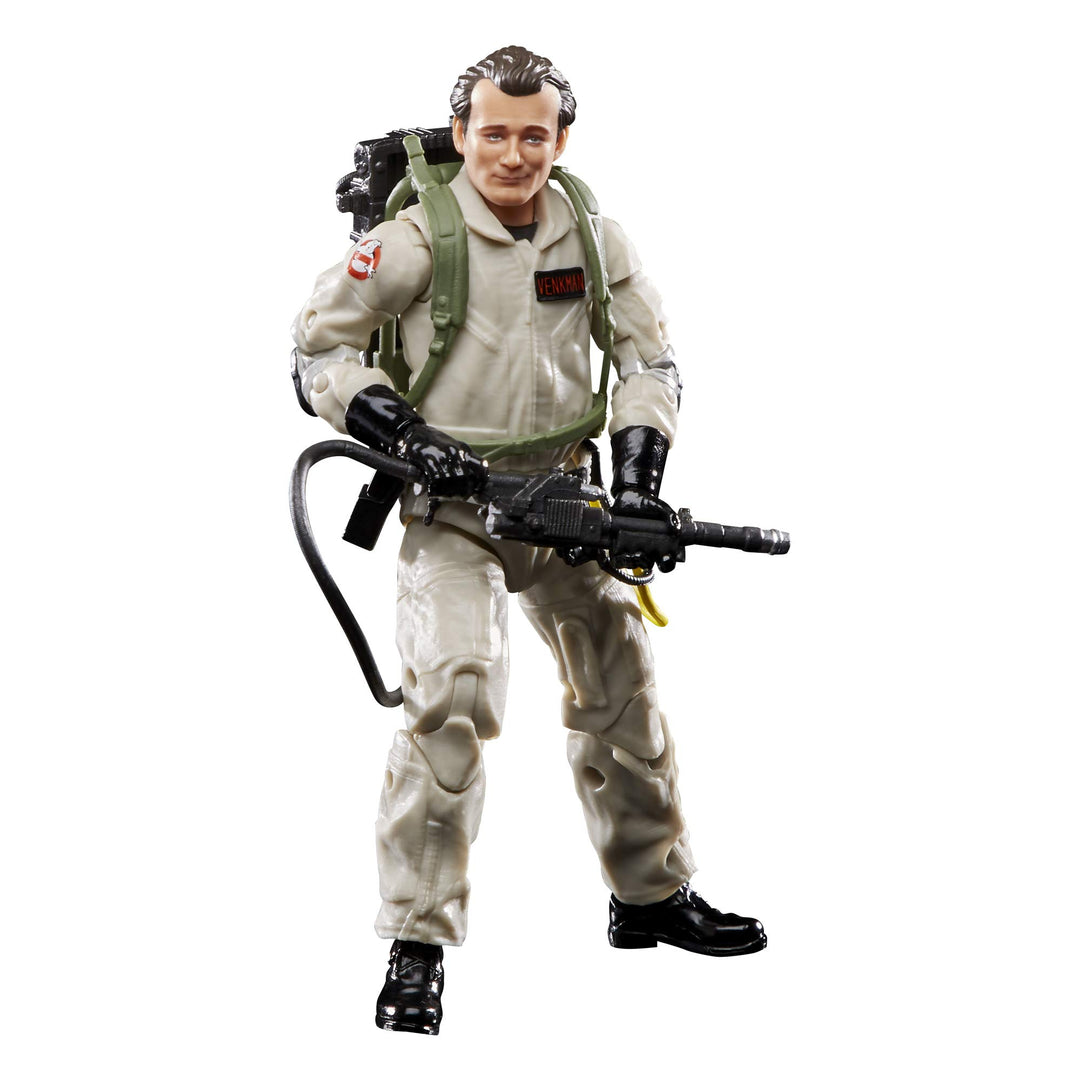 Ghostbusters Plasma Series Peter Venkman 15 cm grosse Klassische Action-Figur zu Ghostbusters 1984,