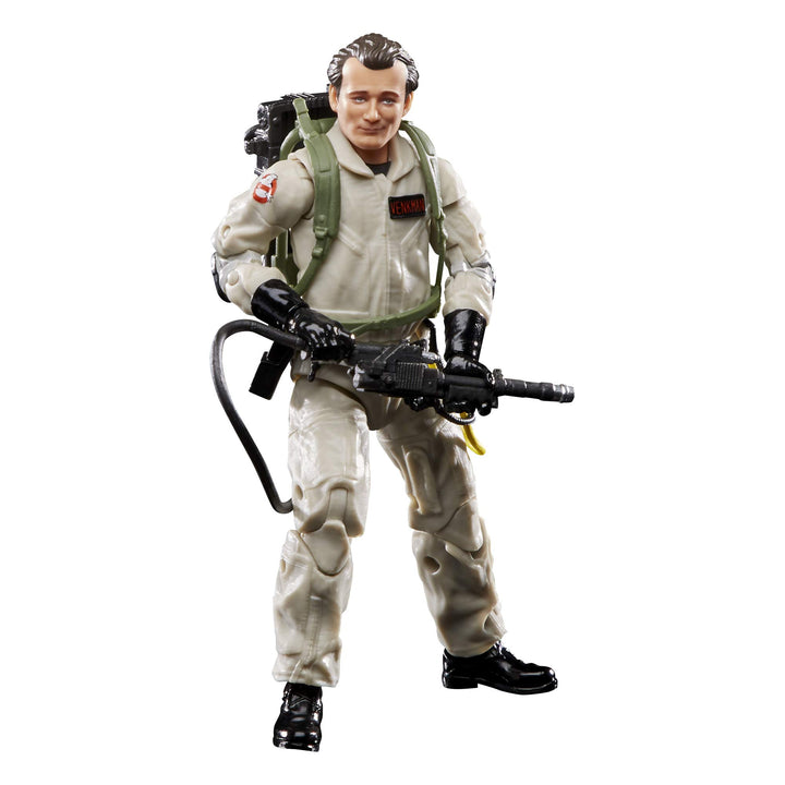 Ghostbusters Plasma Series Peter Venkman 15 cm grosse Klassische Action-Figur zu Ghostbusters 1984,