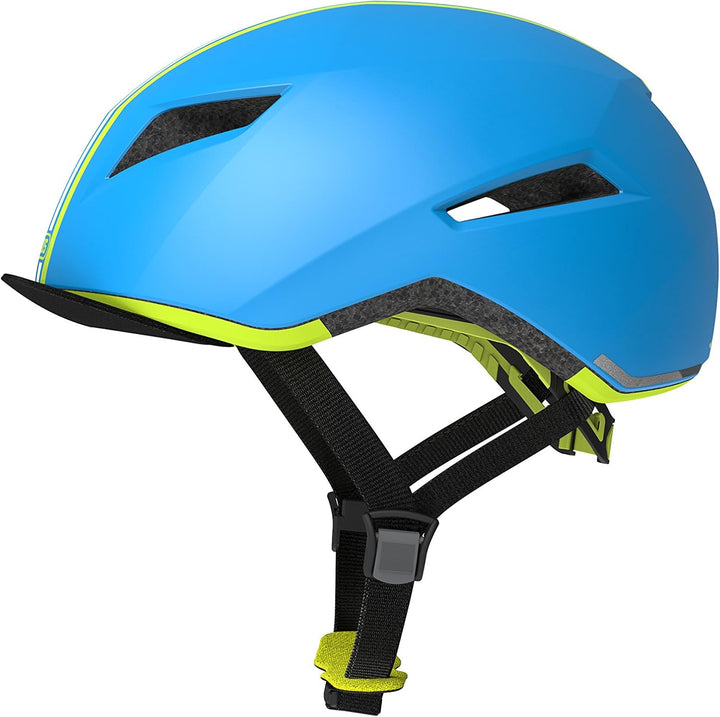 ABUS YADD-I #credition Fahrradhelm, Blau (sky blue)
