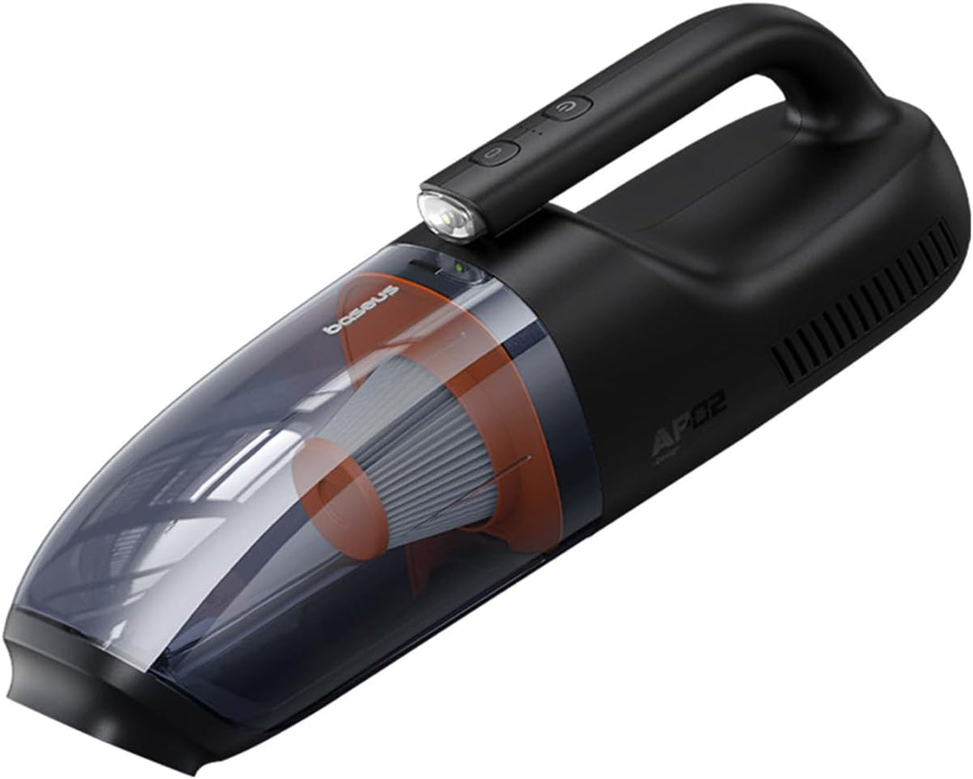 Cordless Handy Vacuum Cleaner Baseus Ap02 6000Pa (Black)