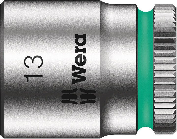 Wera 05023470001 Kraftform Kompakt 400 RA Set 2, Quergriff-Adapterschraubendreher mit Ratschenfunkti