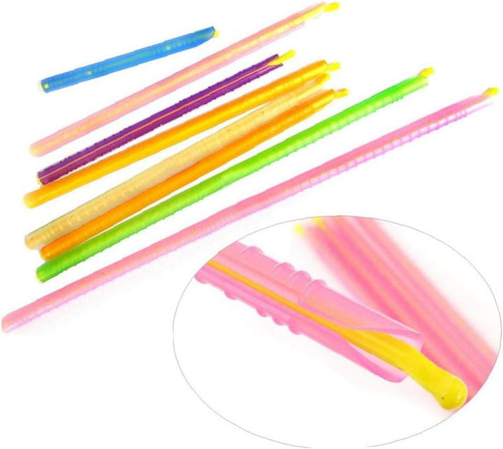 Zonster 1 Packung Lebensmittel Clips Bag Sealing Clips Multi-Farben-Beutel Frischhaltung Clamp Seale
