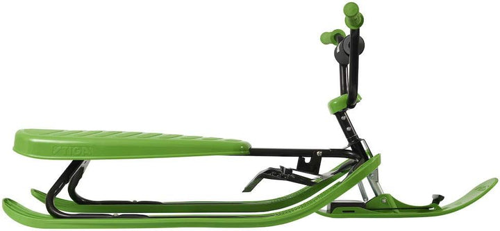 STIGA Schlitten Snowracer Rennrodel SX Color Pro Lenkschlitten