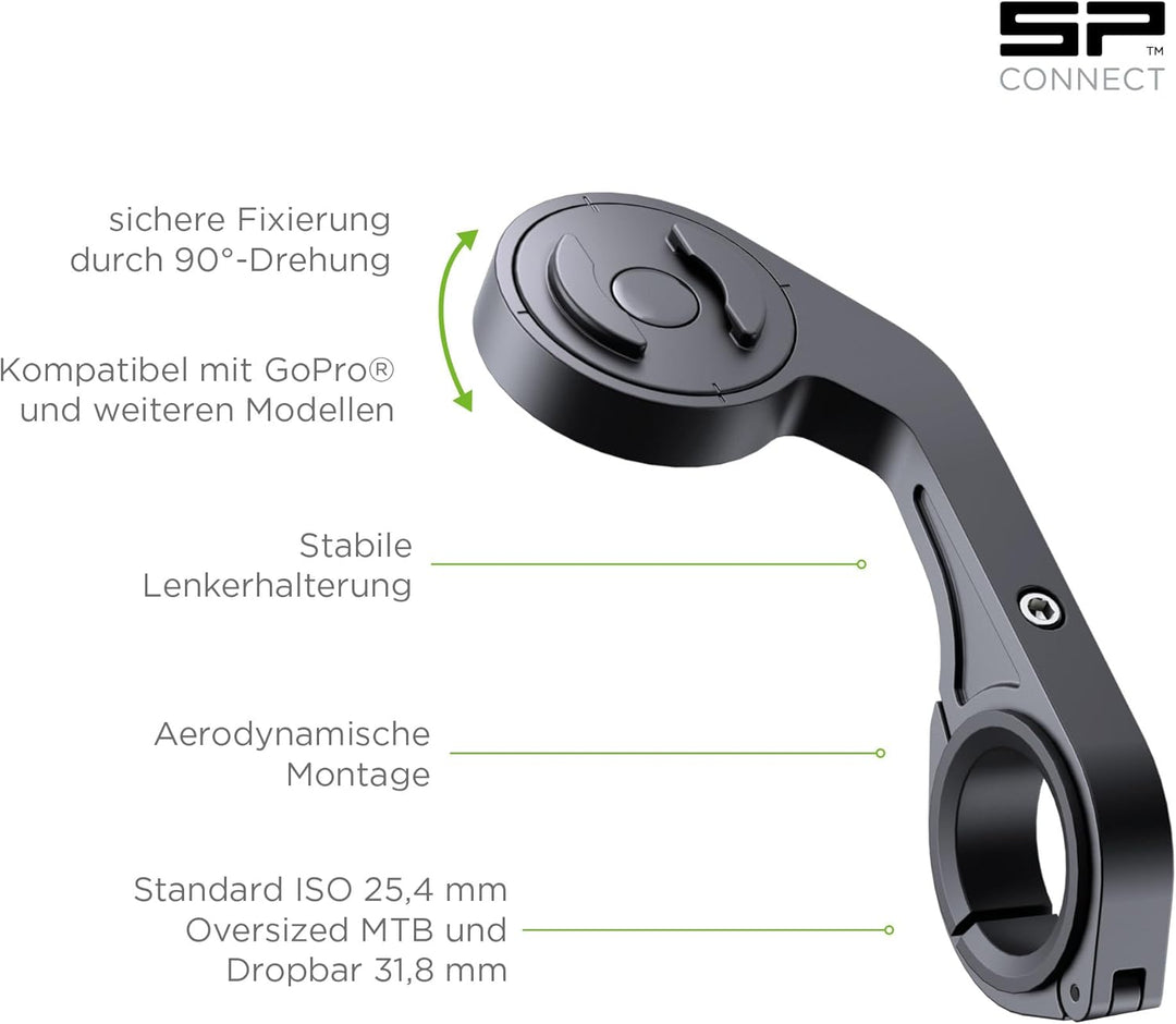 SP CONNECT Roadbike Bundle Universal Interface SPC+