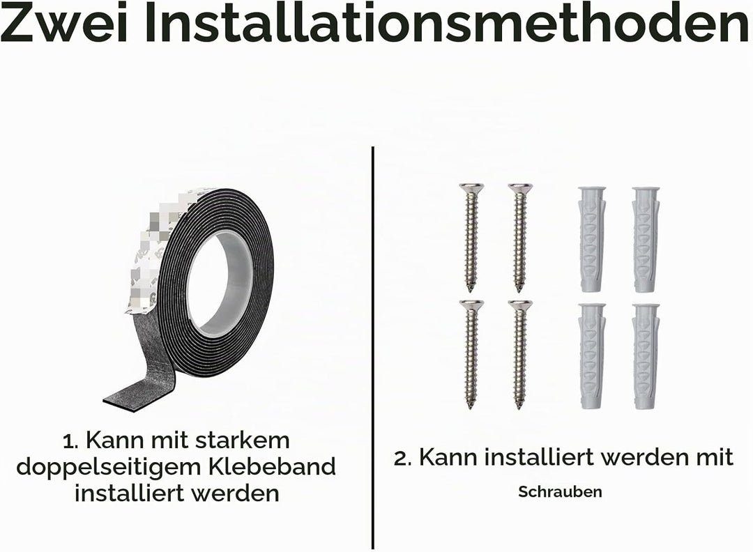 shinar Untertischhalterung Wandhalterung ständer aus Metall Kompatibel mit Dell Dockingstationen (UD