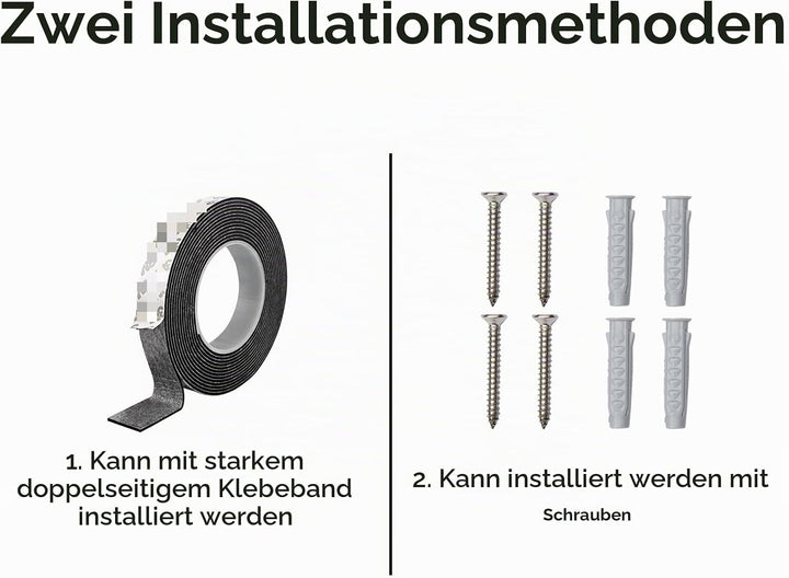 shinar Untertischhalterung Wandhalterung ständer aus Metall Kompatibel mit Dell Dockingstationen (UD