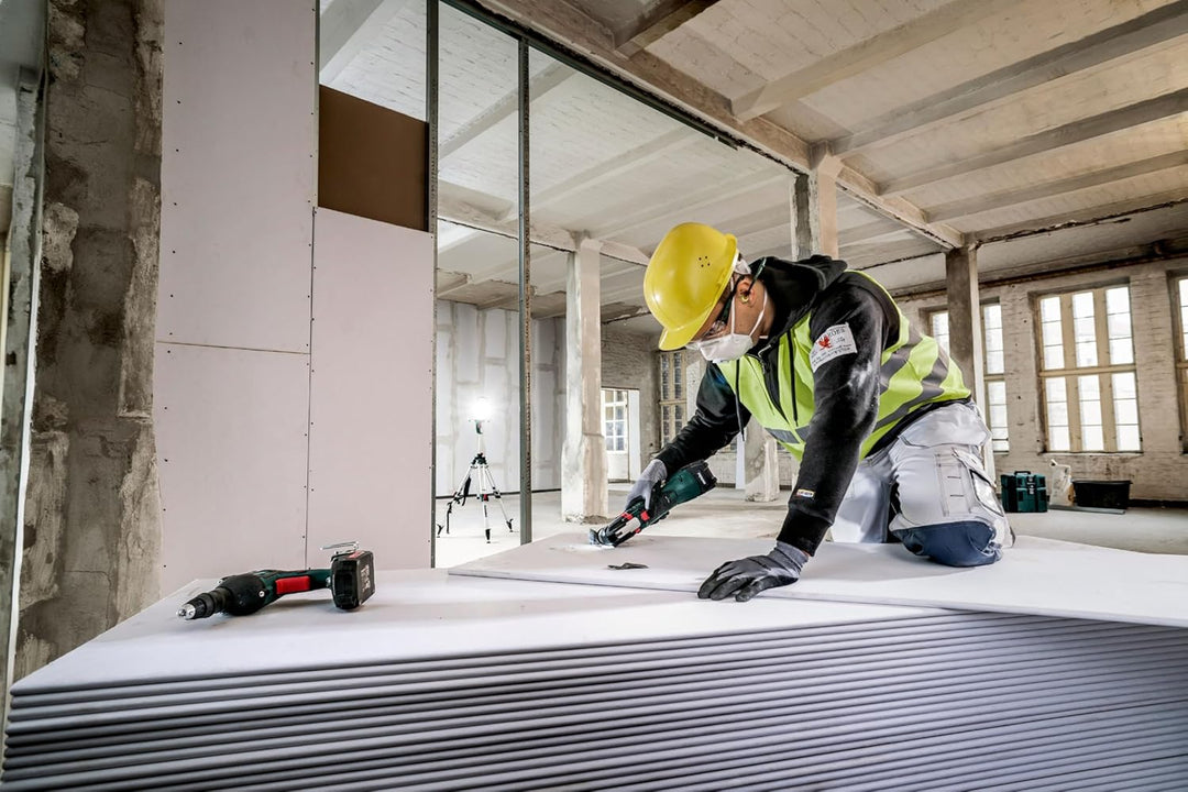 metabo Akku-Multitool MT 18 LTX Compact - 18V, 7.000 – 18.000/min Schwingzahl, 1,6° Oszillationswink