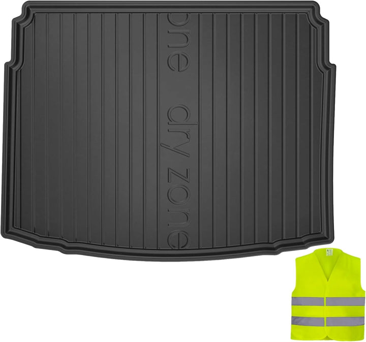 FROGUM DryZone Gummimatte Ganzjährige Praktische Auto Kofferraummatte Kofferraumwanne passend für To