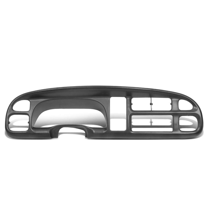 DNA MOTORING ZTL-Y-0088 Armaturenbrettblende, Schwarz