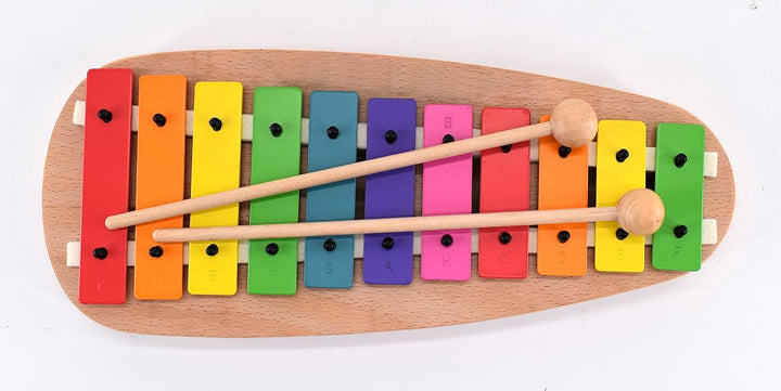 Voggenreiter Voggy’s grosses Glockenspiel – Die ideale Wahl für die musikalische Früherziehung!