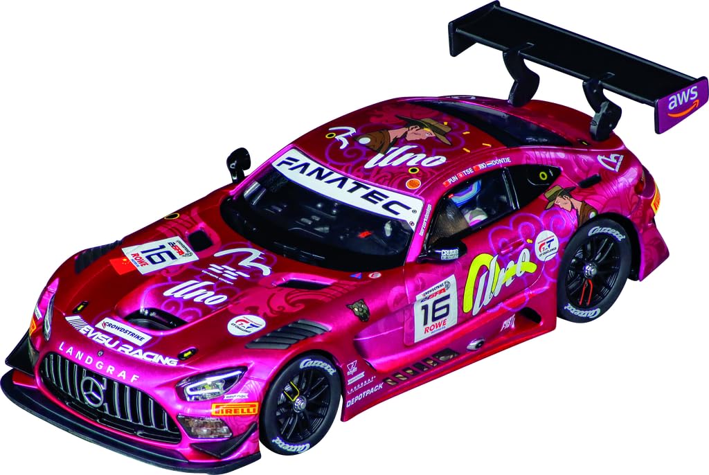 Mercedes-AMG GT3 Evo &