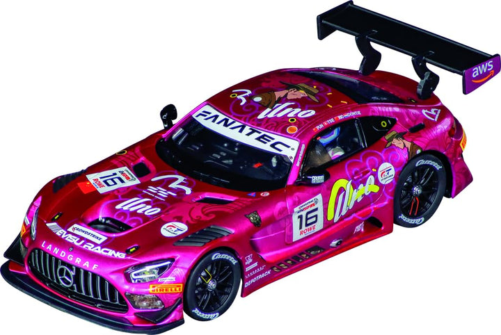Mercedes-AMG GT3 Evo &