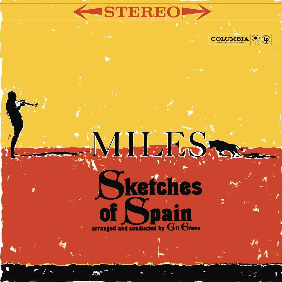 Sketches of Spain - Yellow Vinyl [Vinyl LP], Vinyl