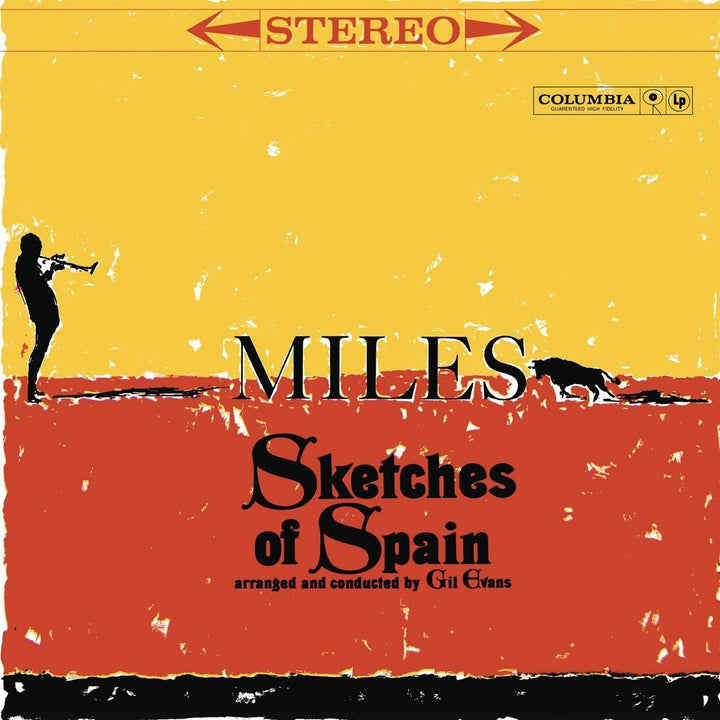 Sketches of Spain - Yellow Vinyl [Vinyl LP], Vinyl