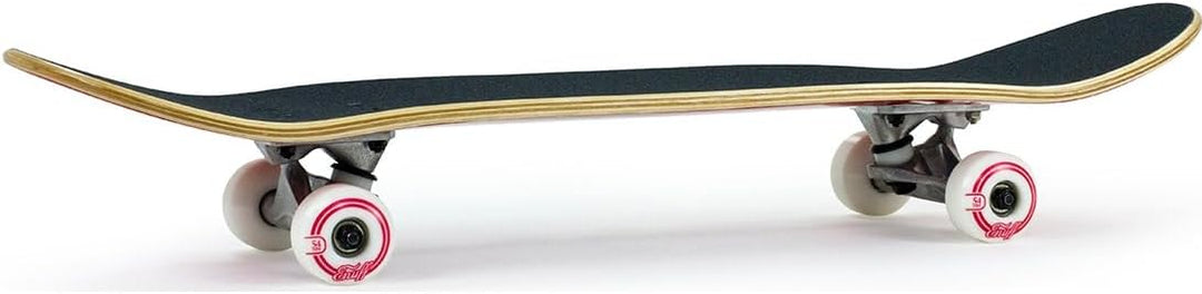Enuff Skateboards Classic Logo Skateboard 7.75 " Black (schwarz), 7.75 " Black (schwarz)