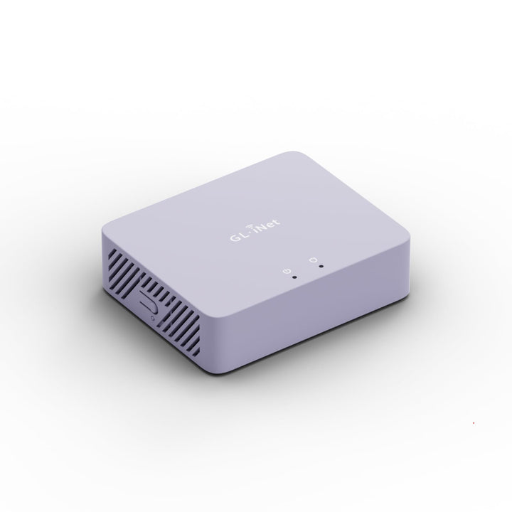 GL.iNet MT5000 (Brume 3) Hochgeschwindigkeits-VPN-Sicherheitsgateway für Homeoffice: Bis zu 1100 Mbi