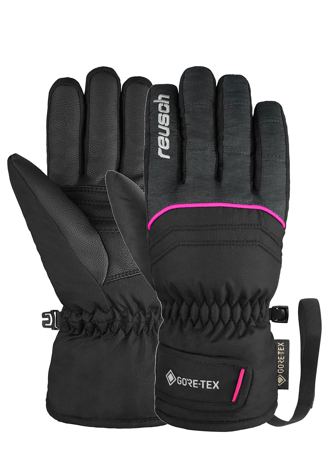 Reusch Kinder Teddy Gore-tex Wind-und Wasserdicht Warme Skihandschuhe Sporthandschuhe Schneehandschu