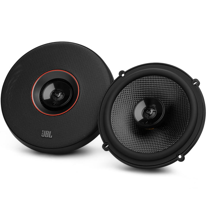 JBL Club 64SQ Gen 3-165mm Auto Lautsprecher Set von Harman Kardon in High-End Sound Qualität für das