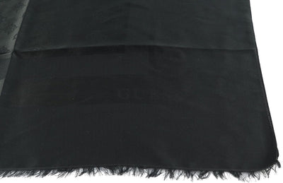 GUESS Scarf 80X180 Black