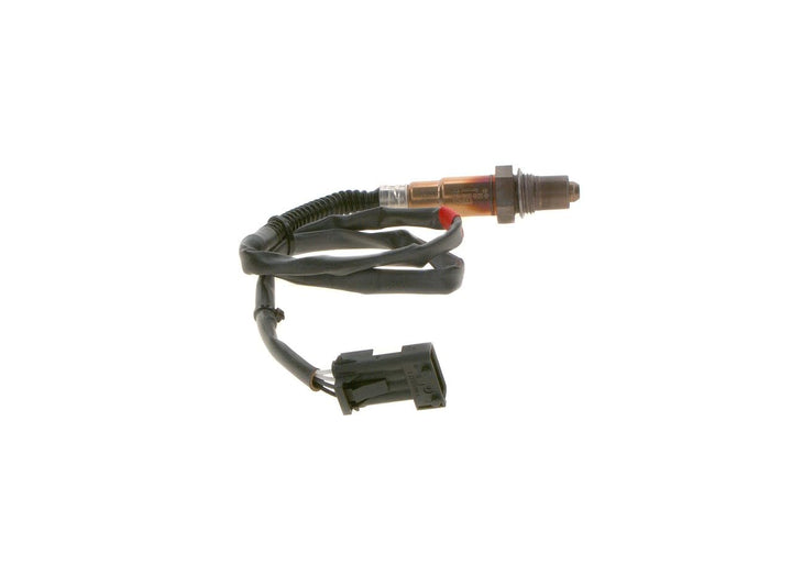 Bosch 0258006199 - Lambdasonde mit fahrzeugspezifischem Stecker