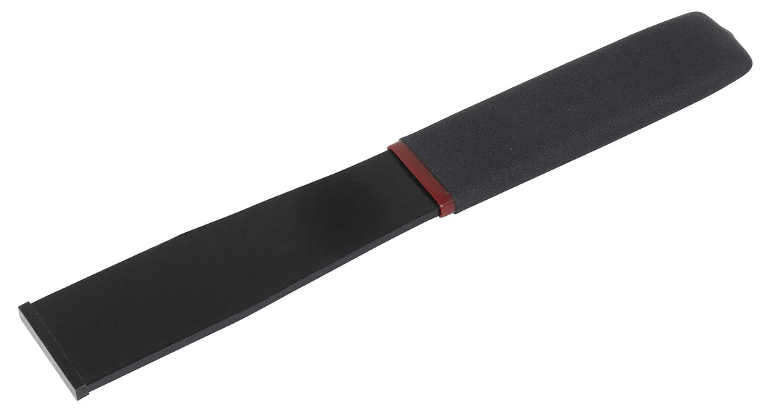 Lisle 81990 Carbide-Schaber 3,2cm, 20cm, schwarz 3,8 cm Hartmetallschaber, 20,3 cm, 3,8 cm Hartmetal