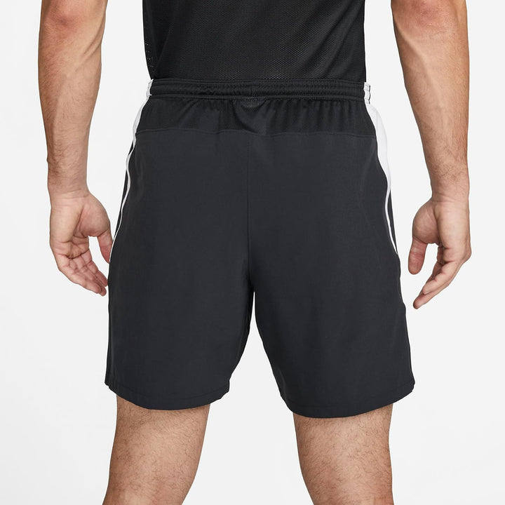 Nike Herren Shorts M Nk Dry Vnm Short Iii WVN XXL Schwarz / Weiss / Weiss, XXL Schwarz / Weiss / Wei