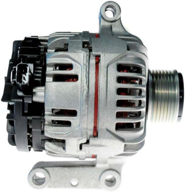 HELLA - Generator/Lichtmaschine - 14V - 75A - für u.a. Ford Transit Chassis (FM_ _, FN_ _) - 8EL 011
