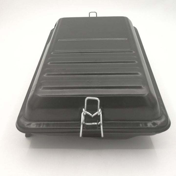 Cancanle Luftfilter Assembly Gehäuse Abdeckung für Honda GX240 GX270 GX340 11HP GX390 13HP Generator