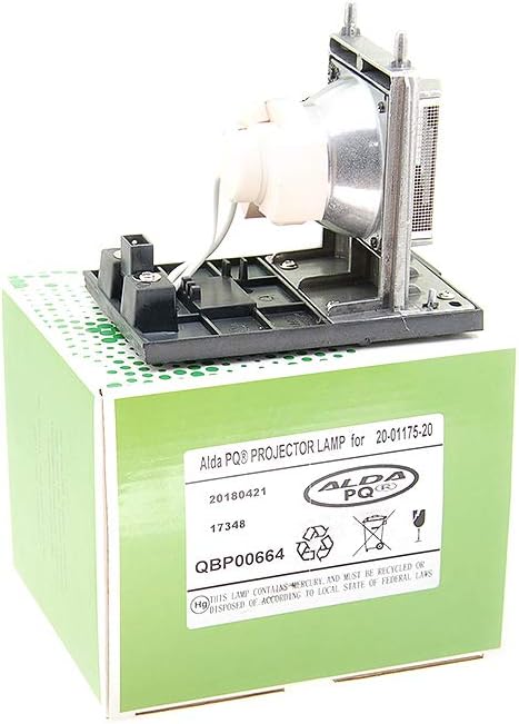 Alda PQ Premium, Beamer Lampe kompatibel mit Smart Board 680ix, 685ix, 885i, 885ix, UX60, 20-01175-2