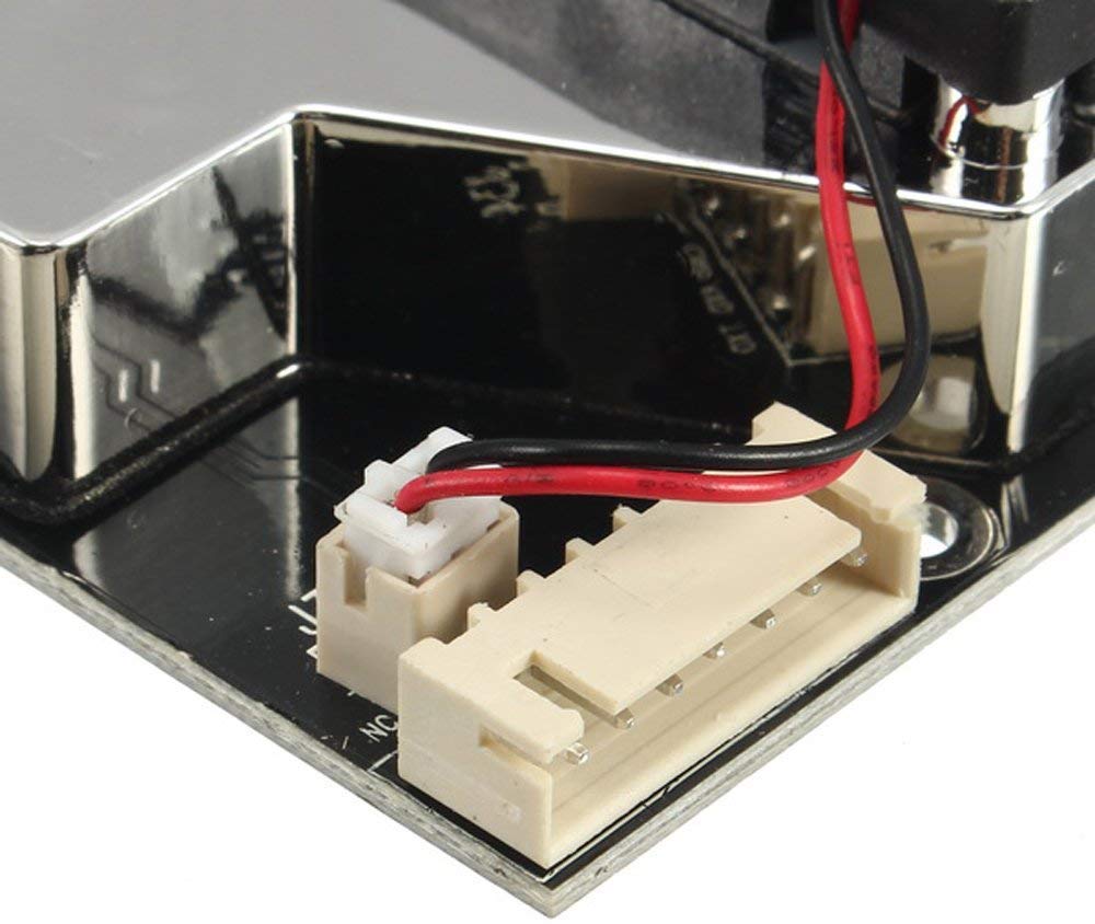 ICQUANZX PM-Sensor SDS011 Hochpräzise La-Ser PM 2.5-Luftqualitätserkennungssensormodul Super Dust-Di