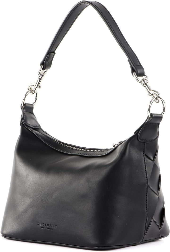 Seidenfelt Manufaktur Damen Handtasche schwarz One Size