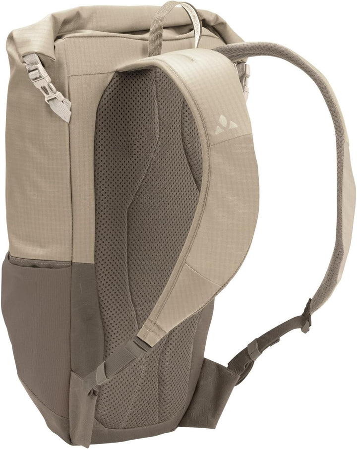 VAUDE Rucksack CityGo 18 Liter Einheitsgrösse Linen, Einheitsgrösse Linen